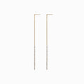 Jaipur diamond earrings