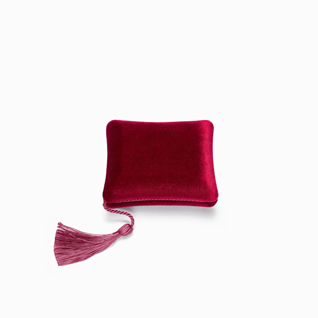 Velvet gift box