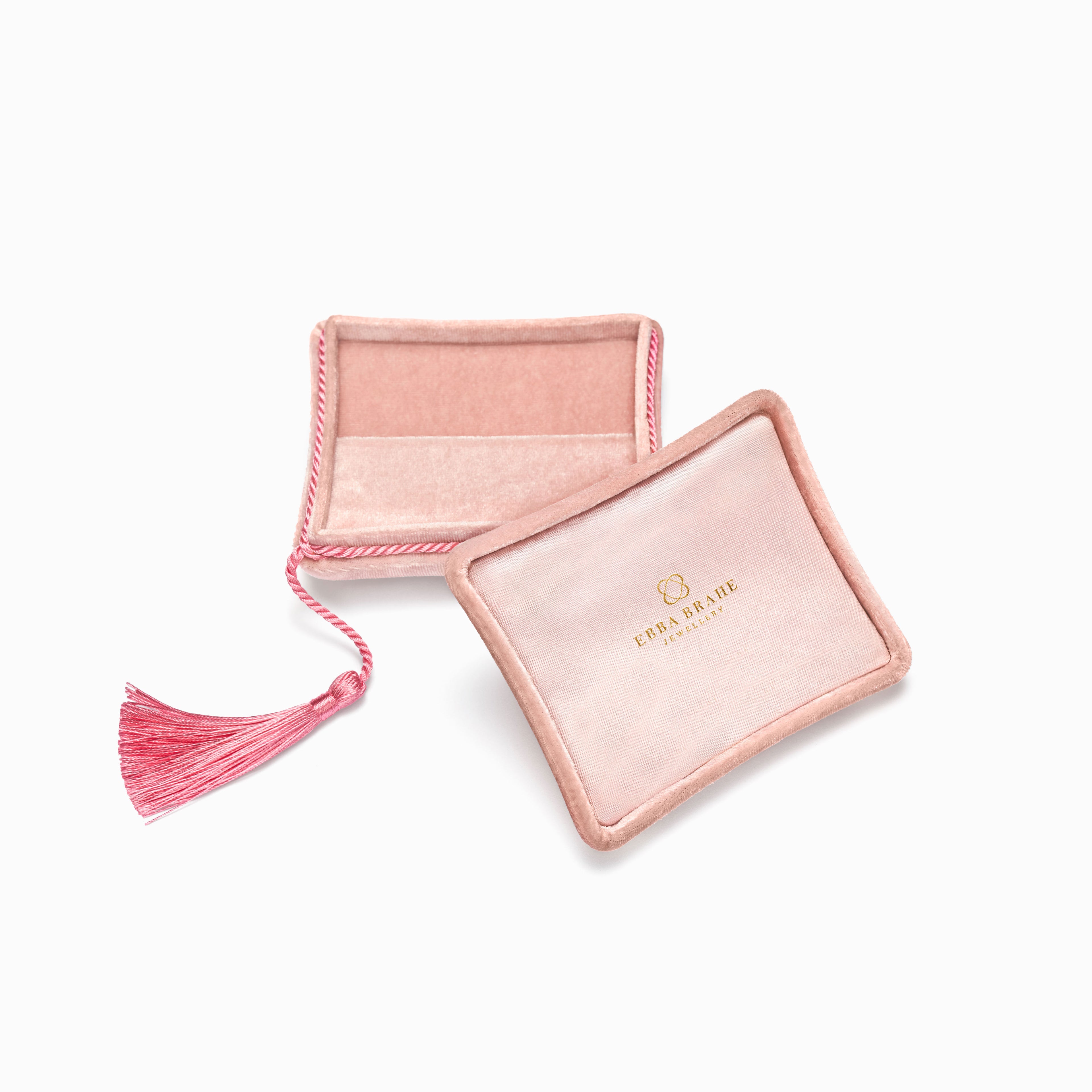 Velvet gift box