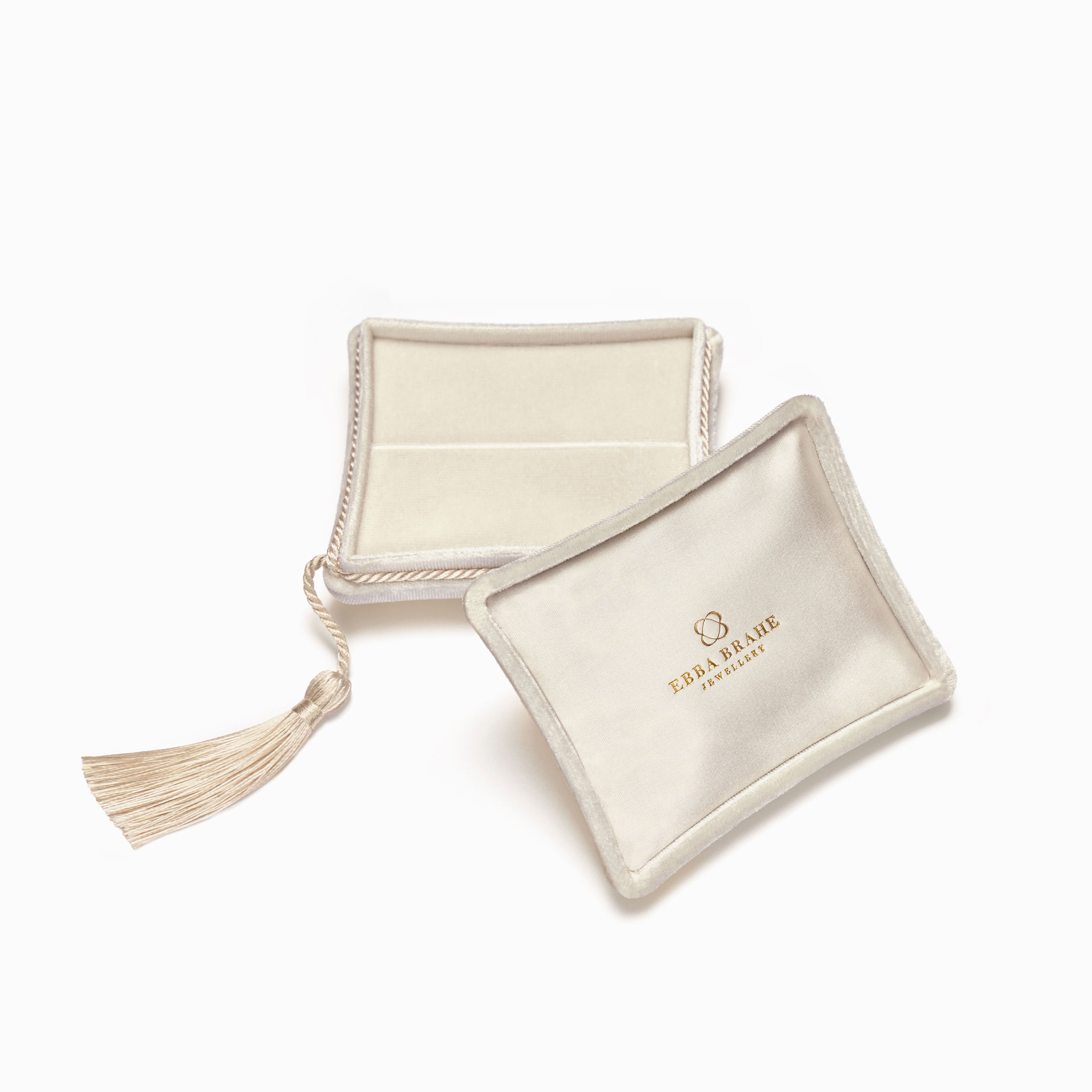 Velvet gift box