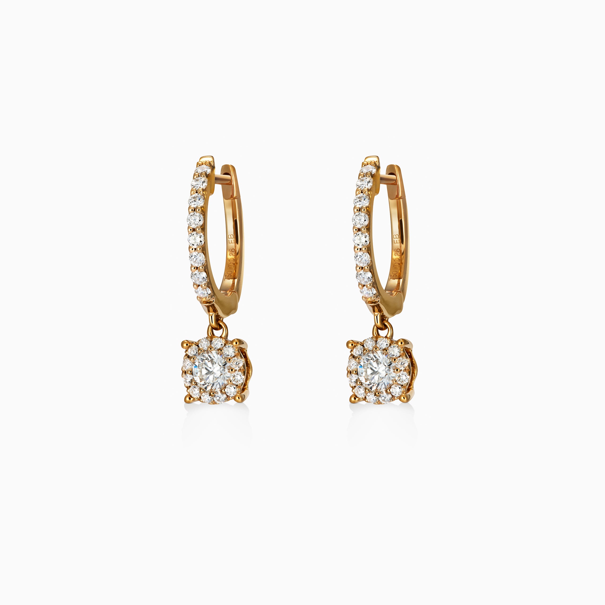 The Angelica Earrings