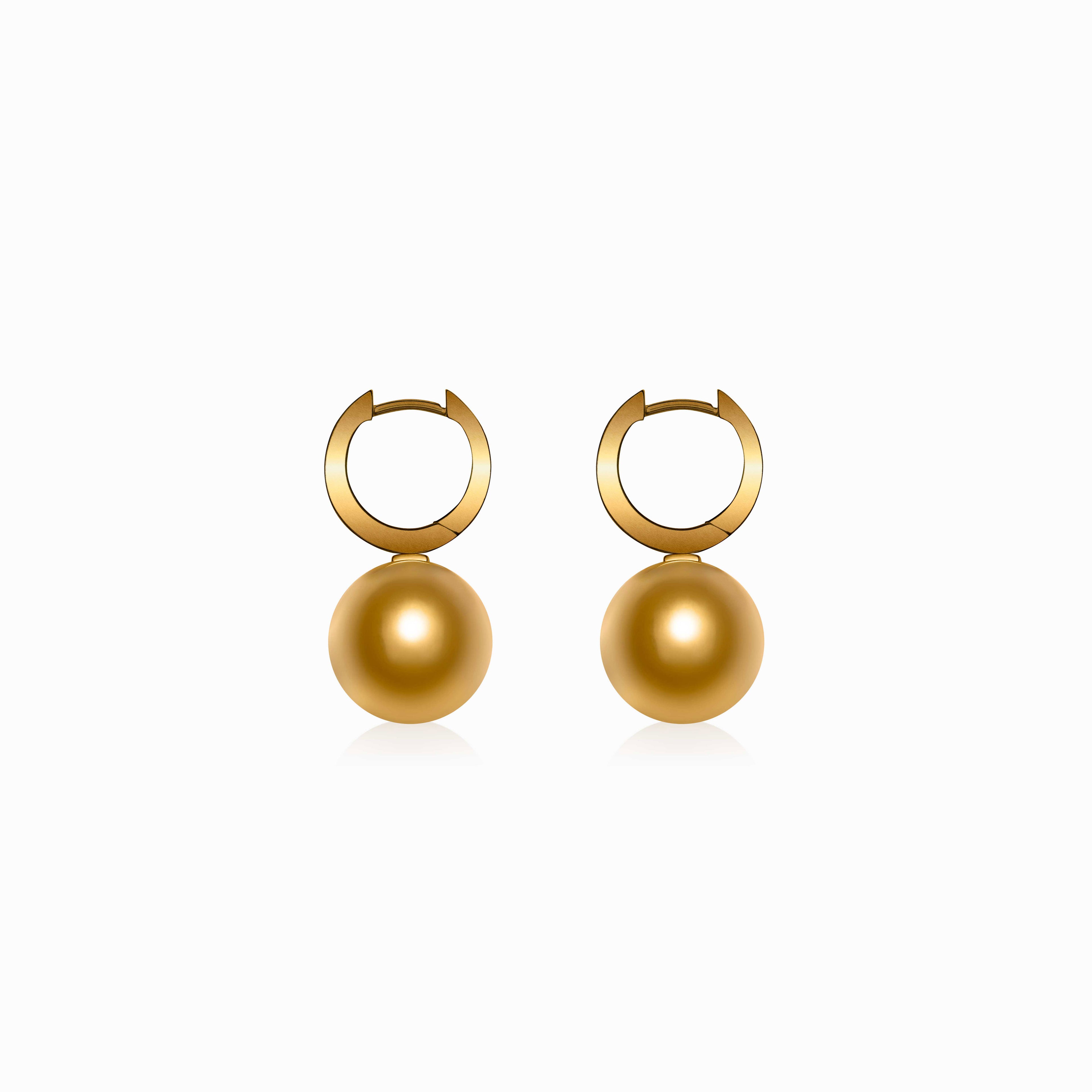 South sea elegance earrings