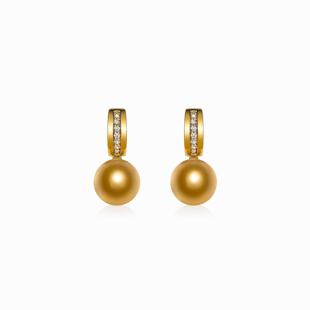 South sea elegance earrings
