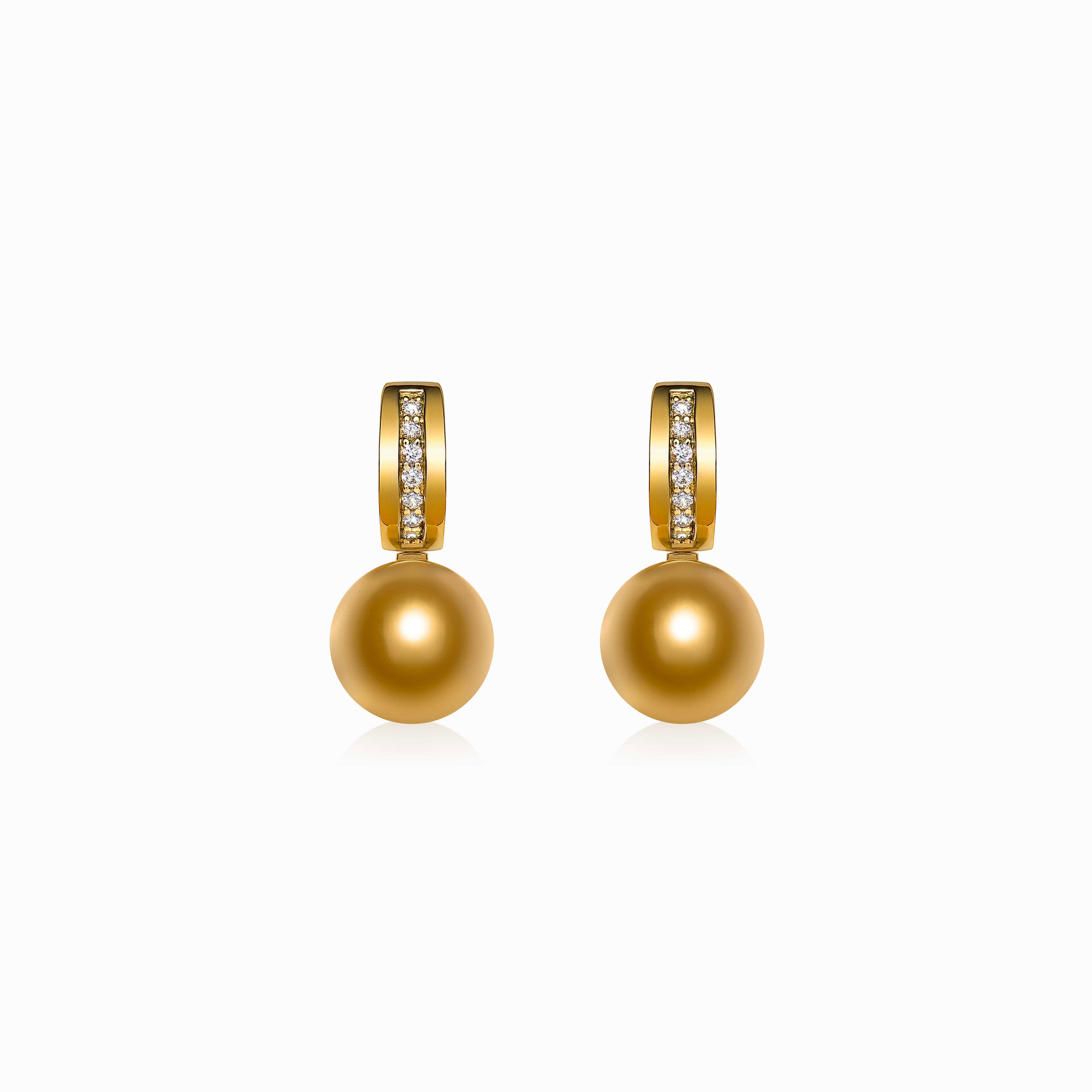 South sea elegance earrings