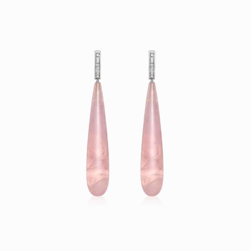 Lady in waiting earrings