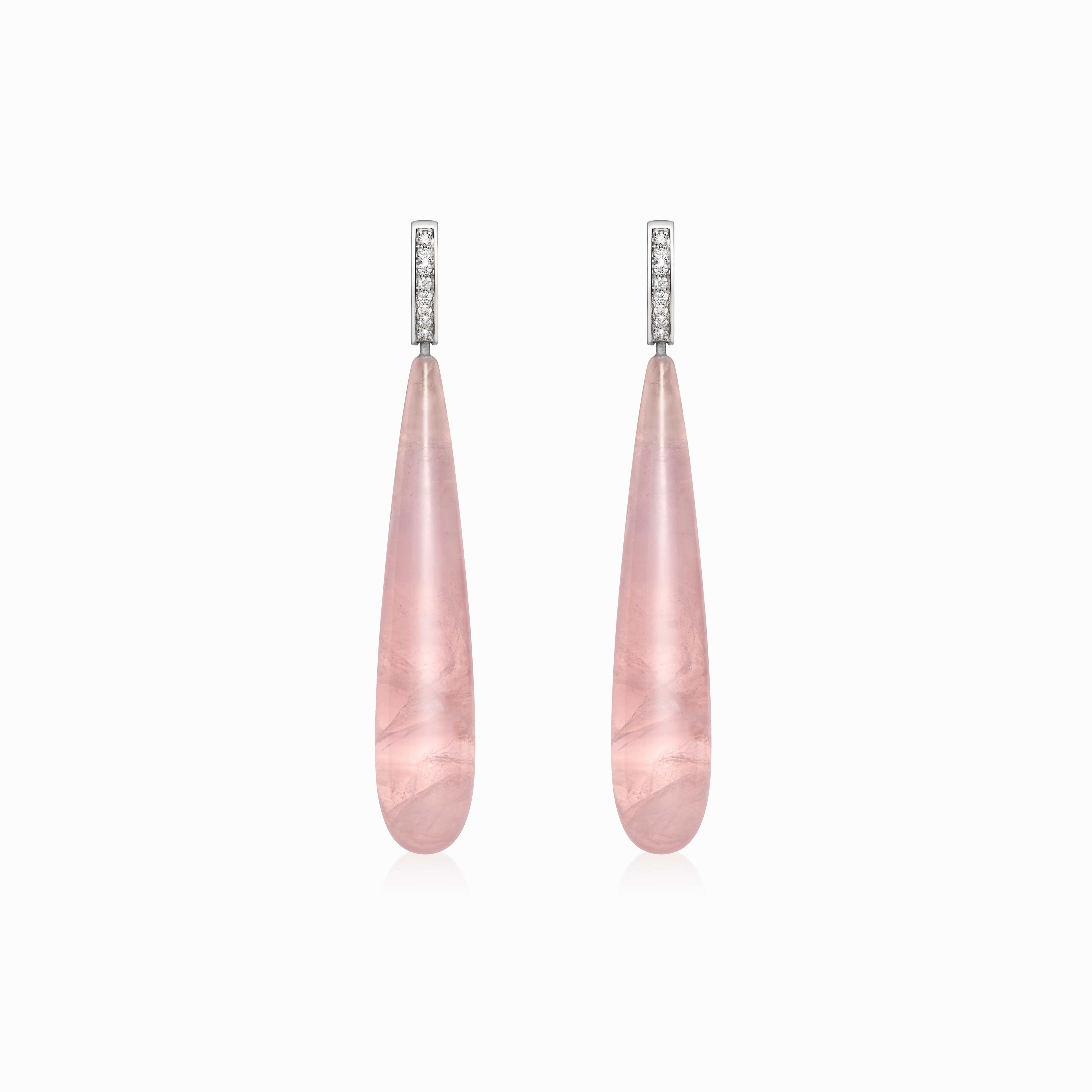 Lady in waiting earrings