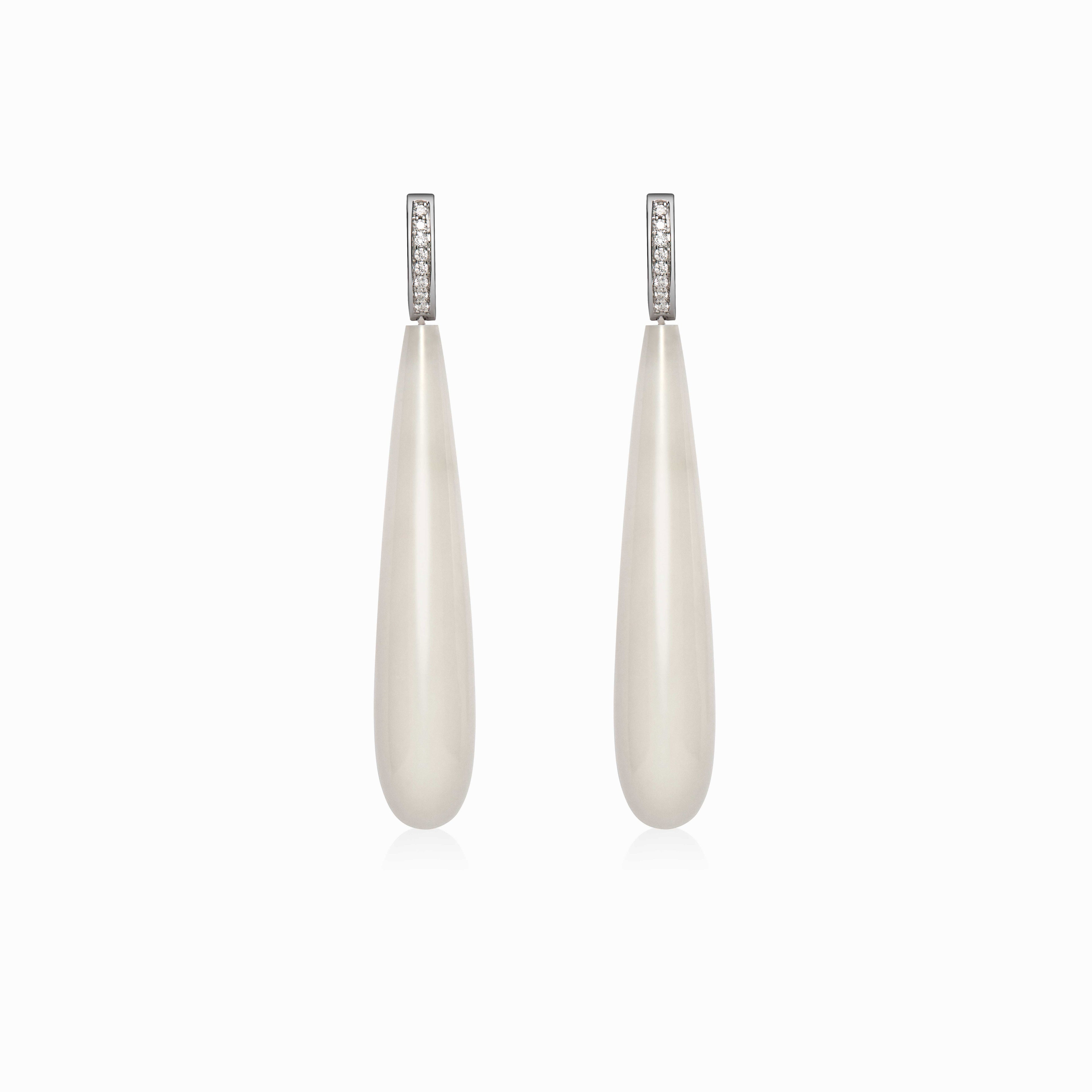 Long Paris earrings