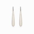 Long Paris earrings