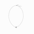Three star necklace