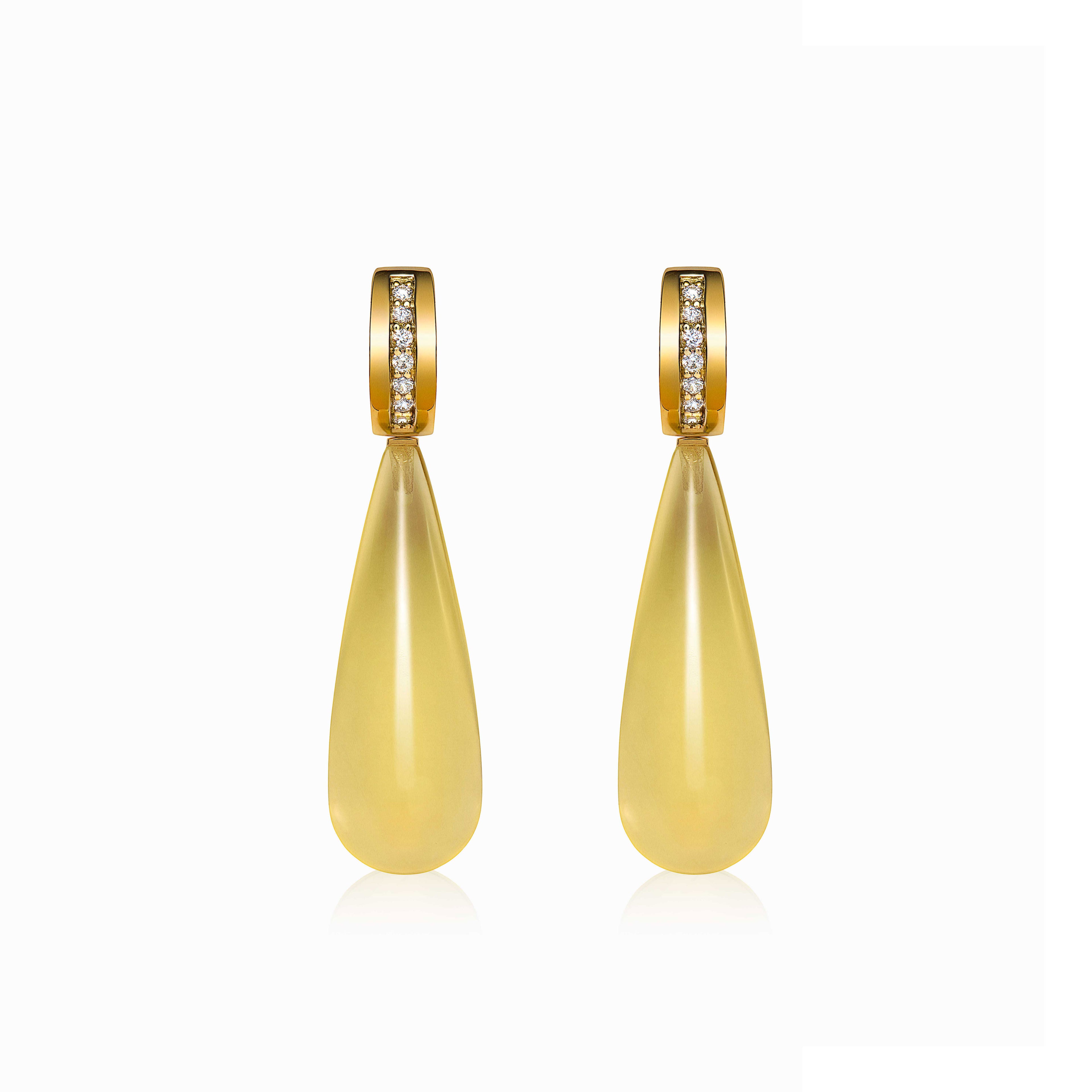 Brahe imperial earrings