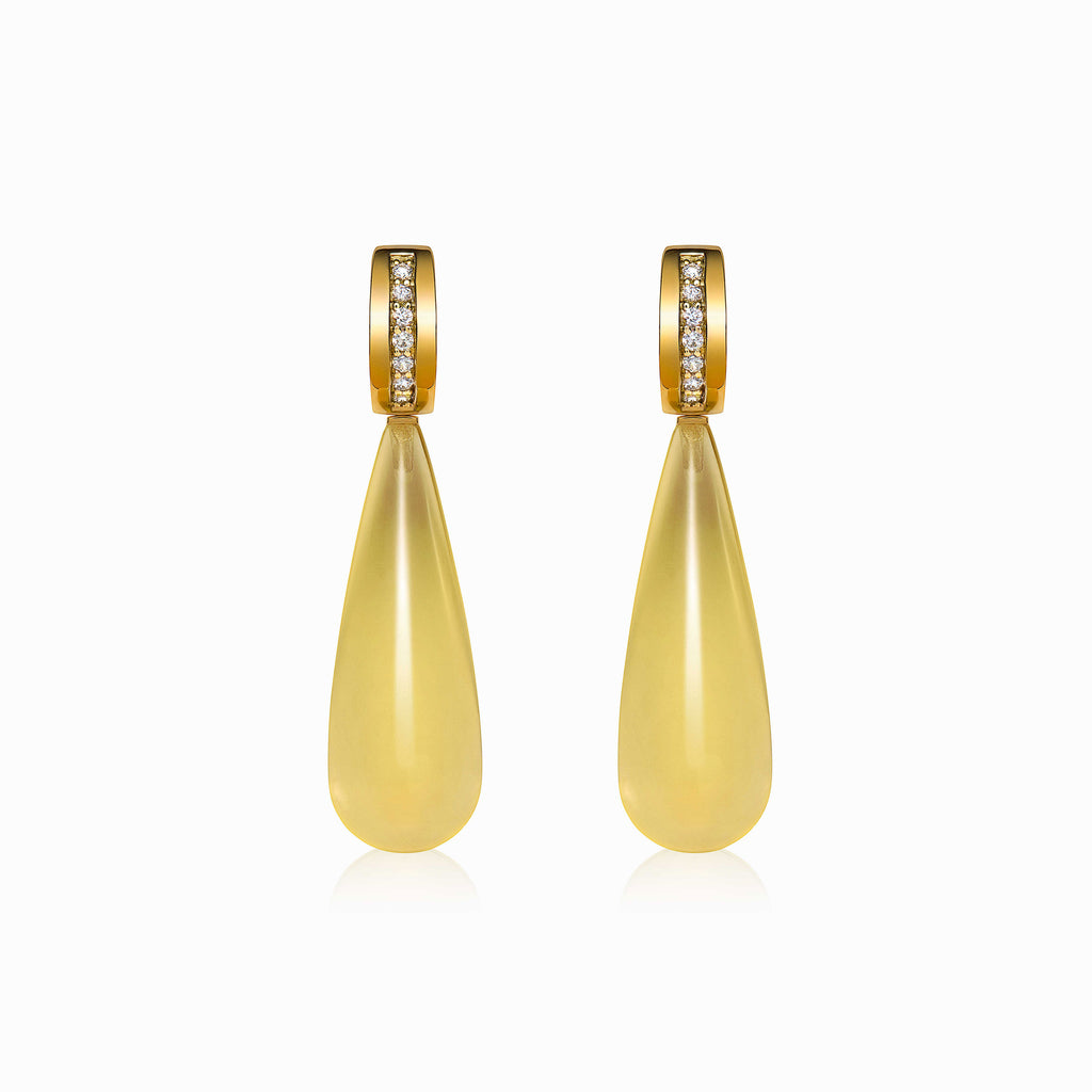 Brahe imperial earrings