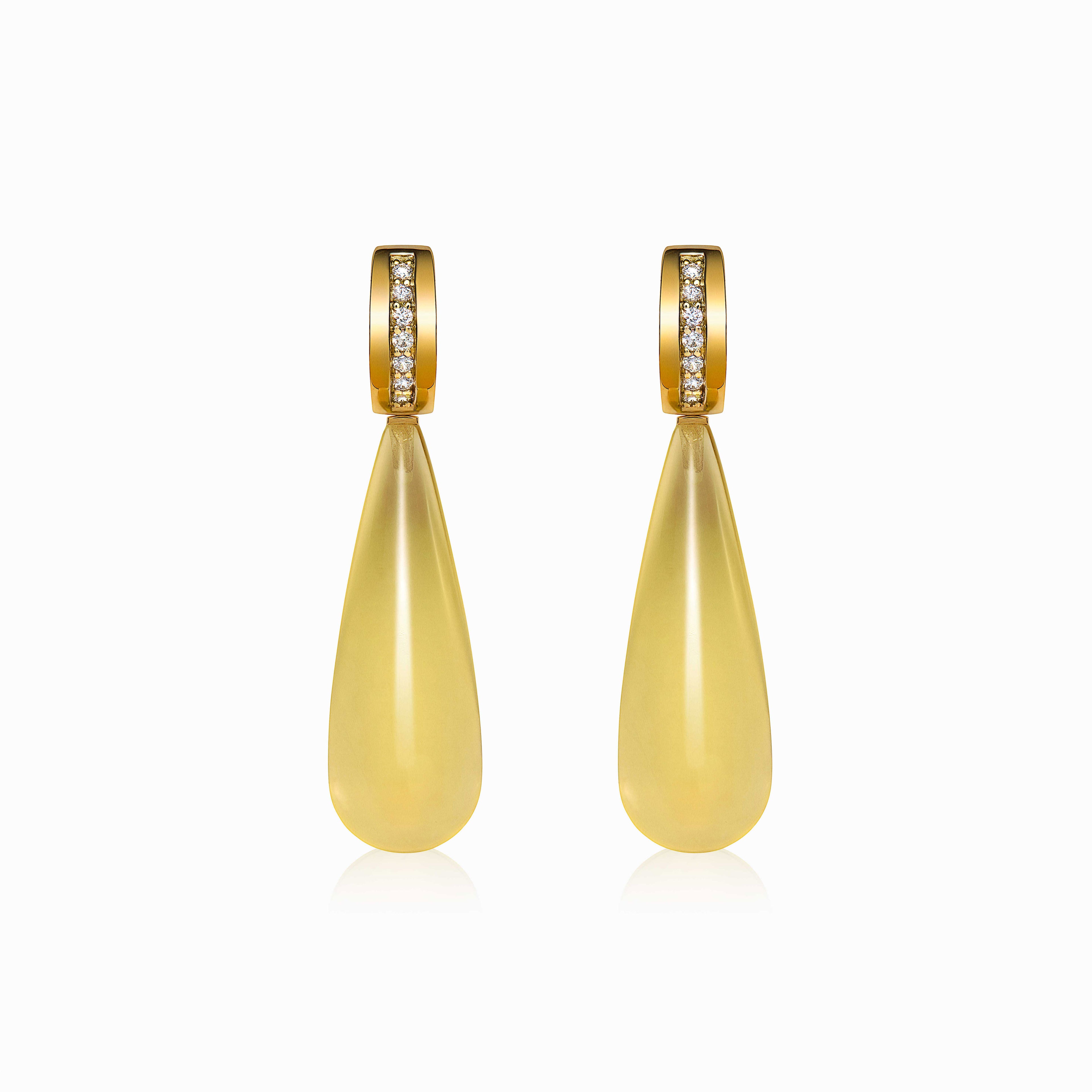 Brahe imperial earrings