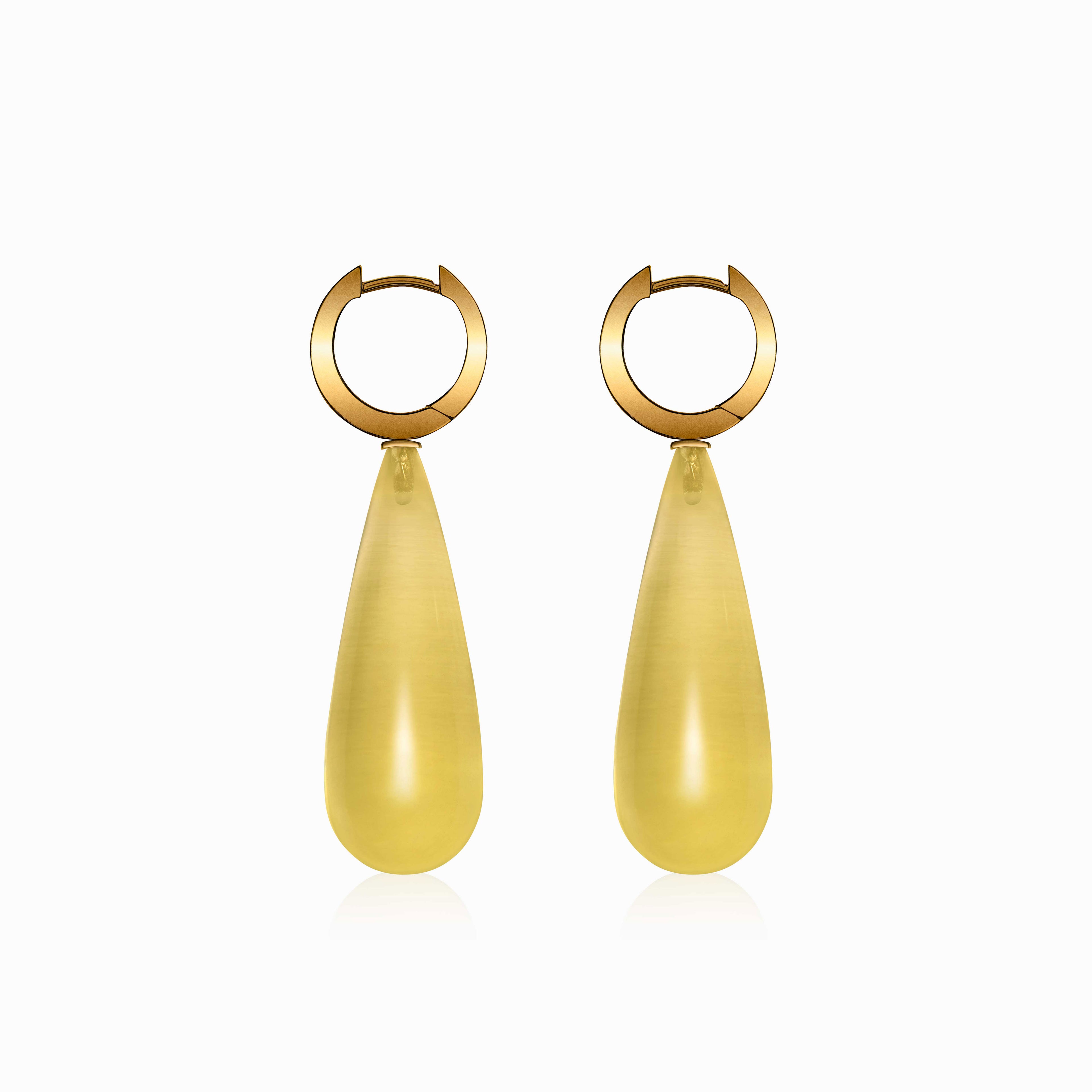 Brahe imperial earrings