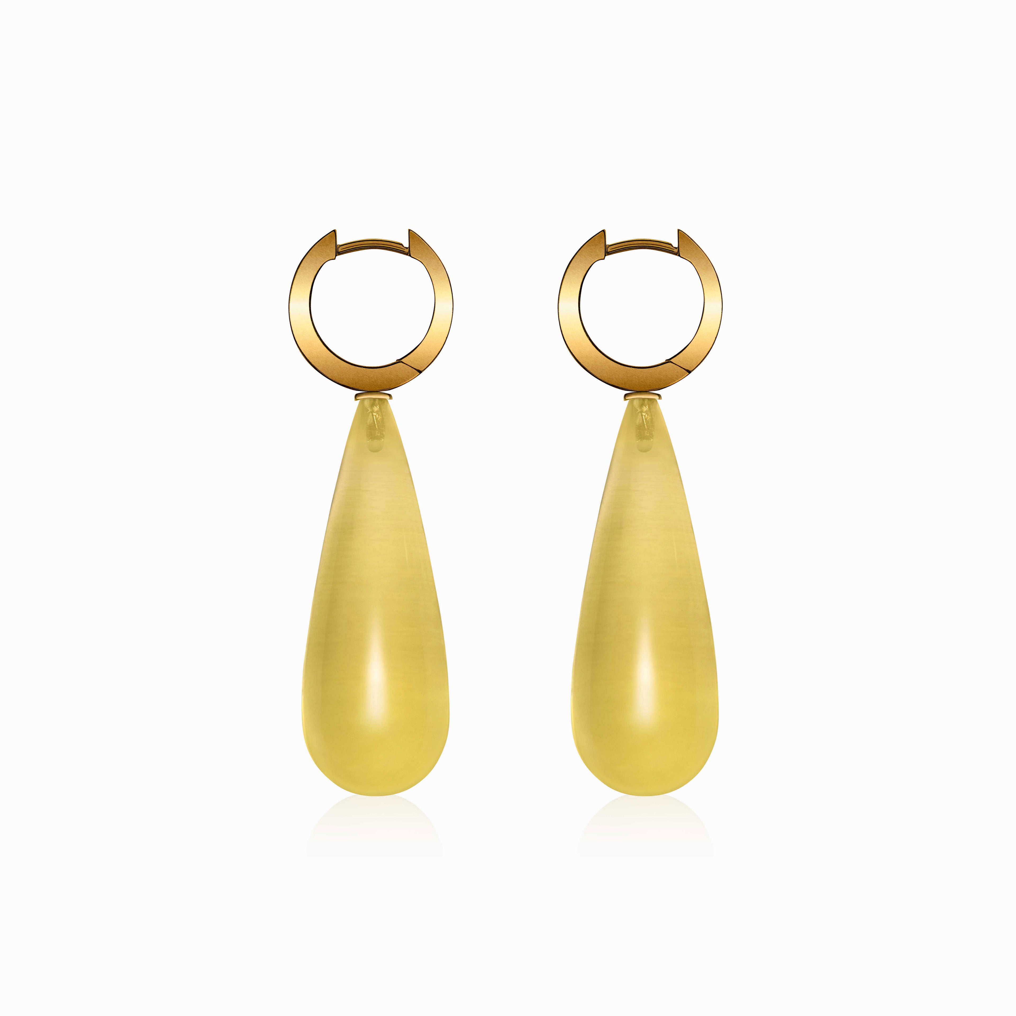 Brahe imperial earrings