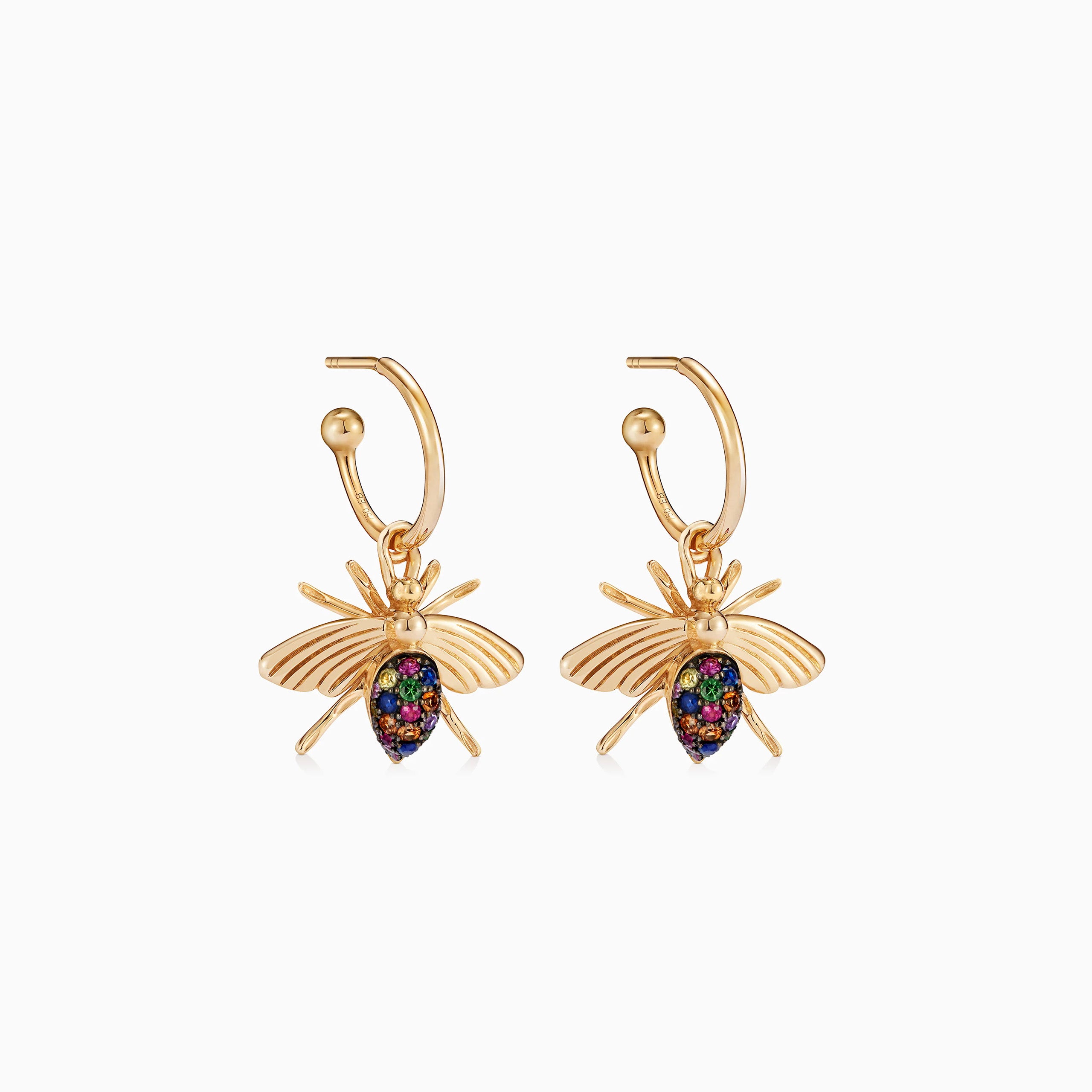 The Falsterbo earrings