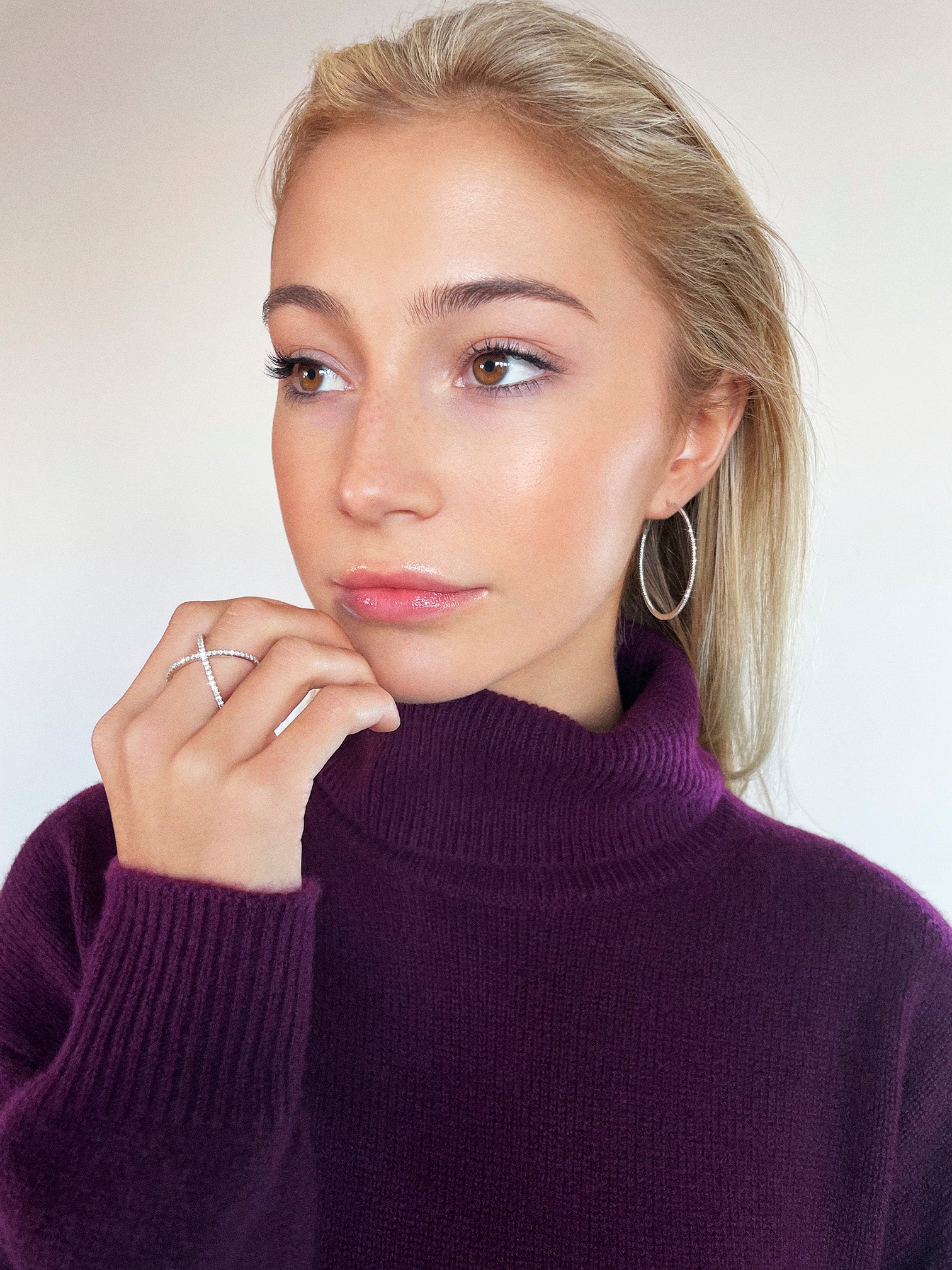 The Elsa ring