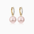 The pink St.Barth’s pearls