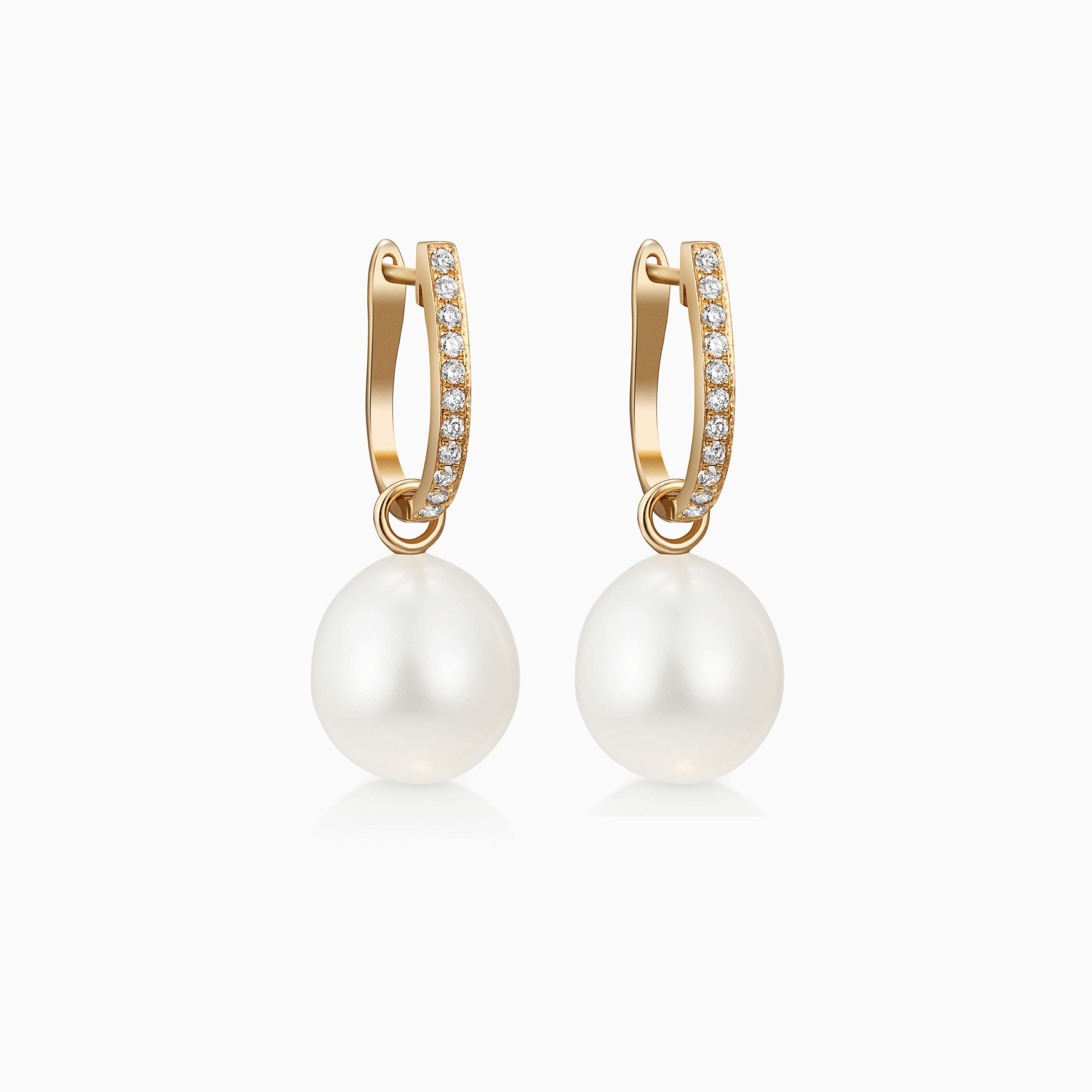 The white St.Barth’s pearls