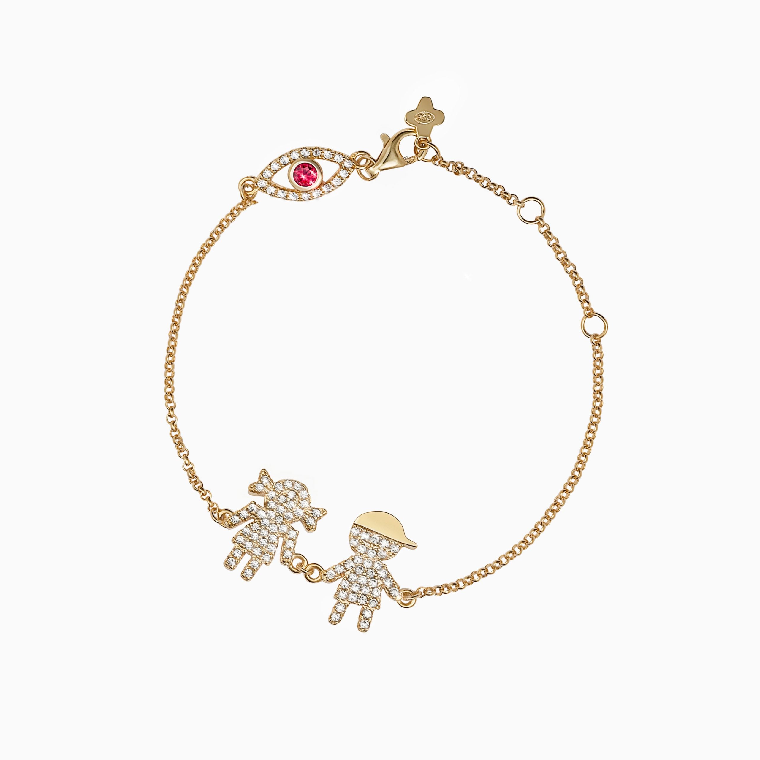 The Magnus and Maria bracelet