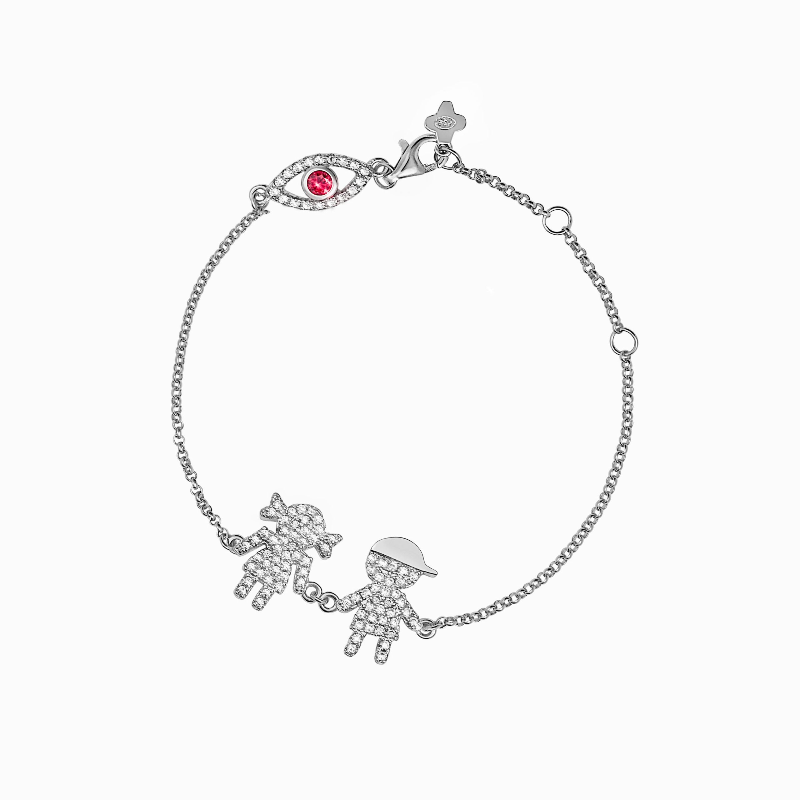 The Magnus and Maria bracelet