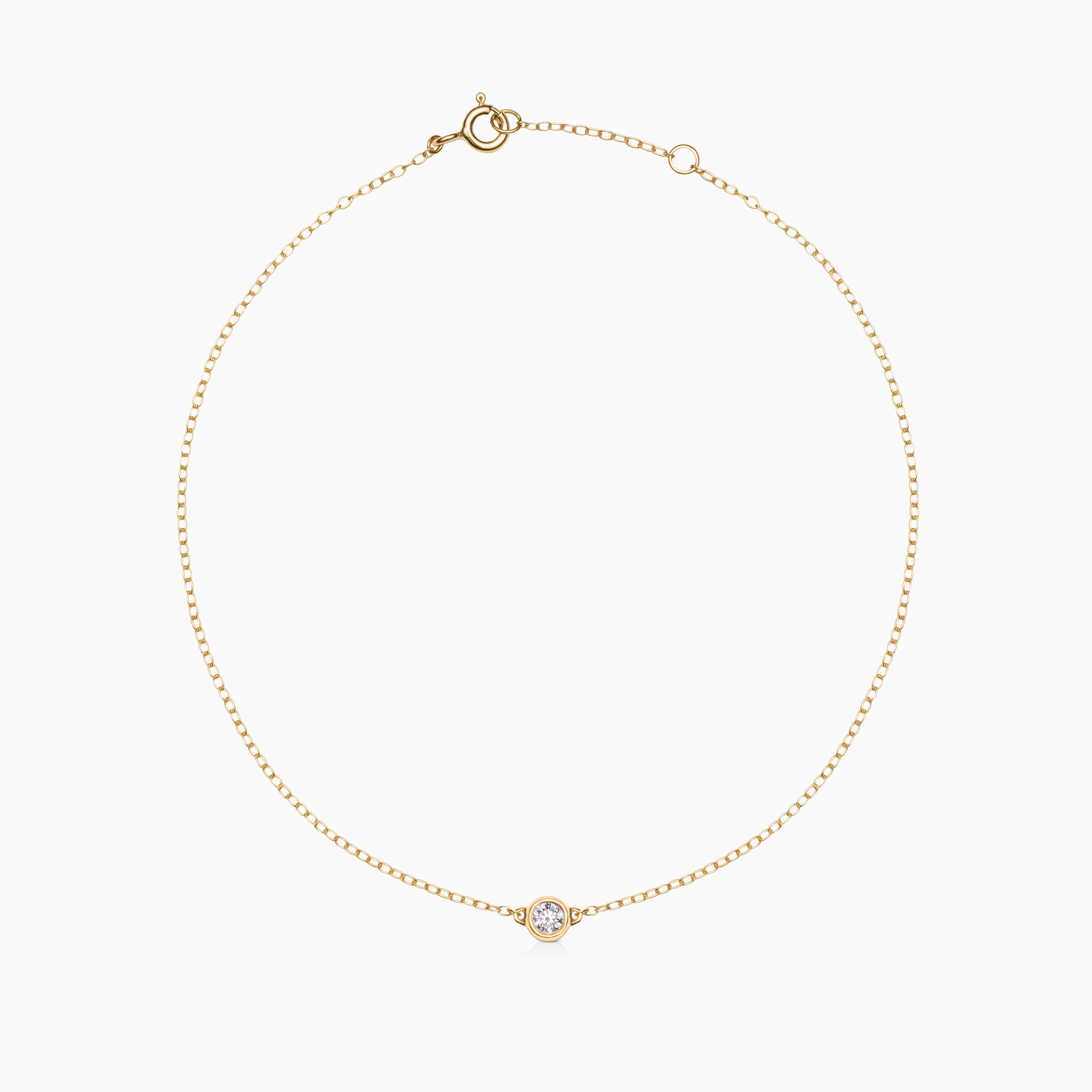The First Diamond Bracelet
