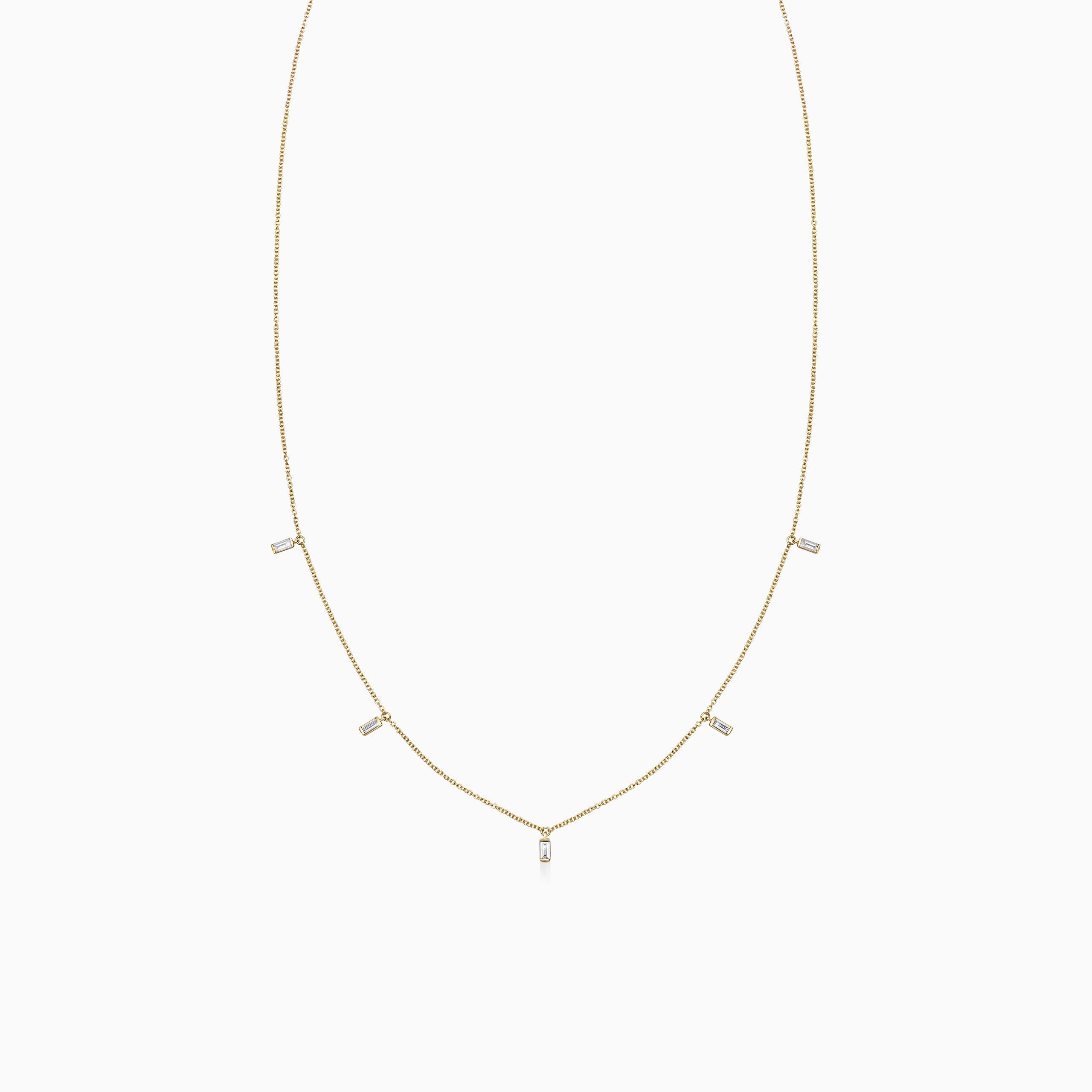 The Höllviken Necklace