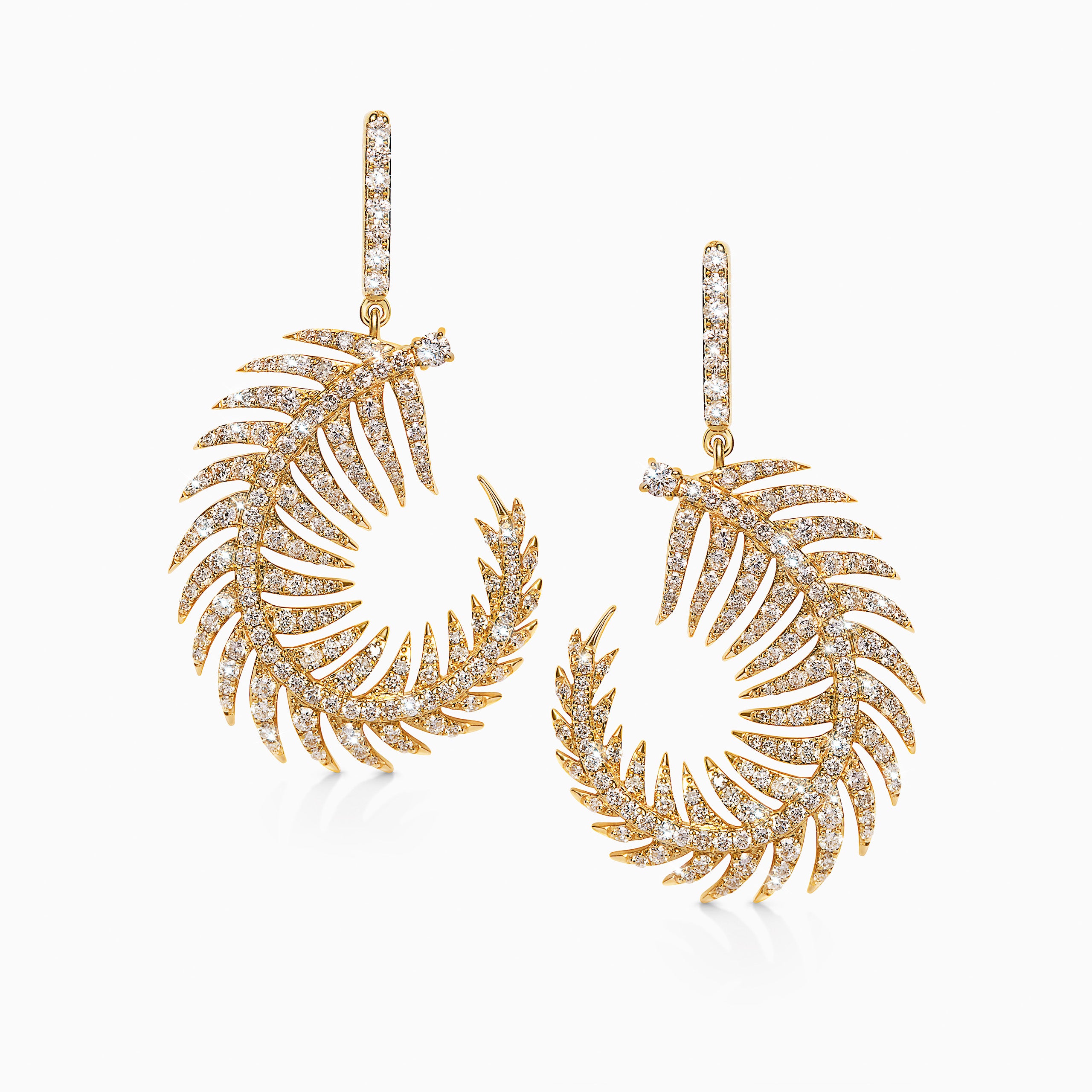 The Ritz Paris feathers
