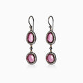 The Victoria earrings