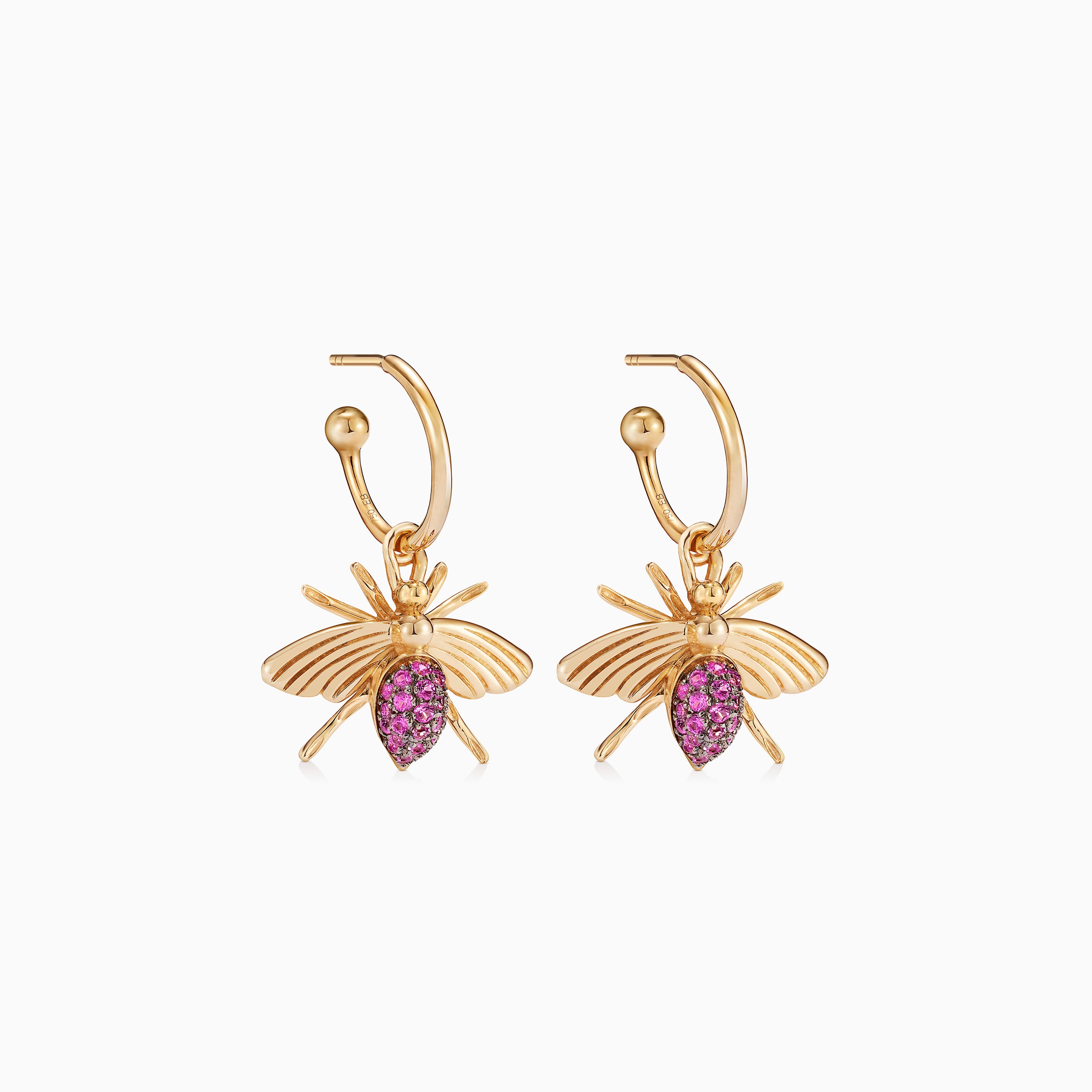The Falsterbo earrings
