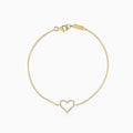 The Heart bracelet