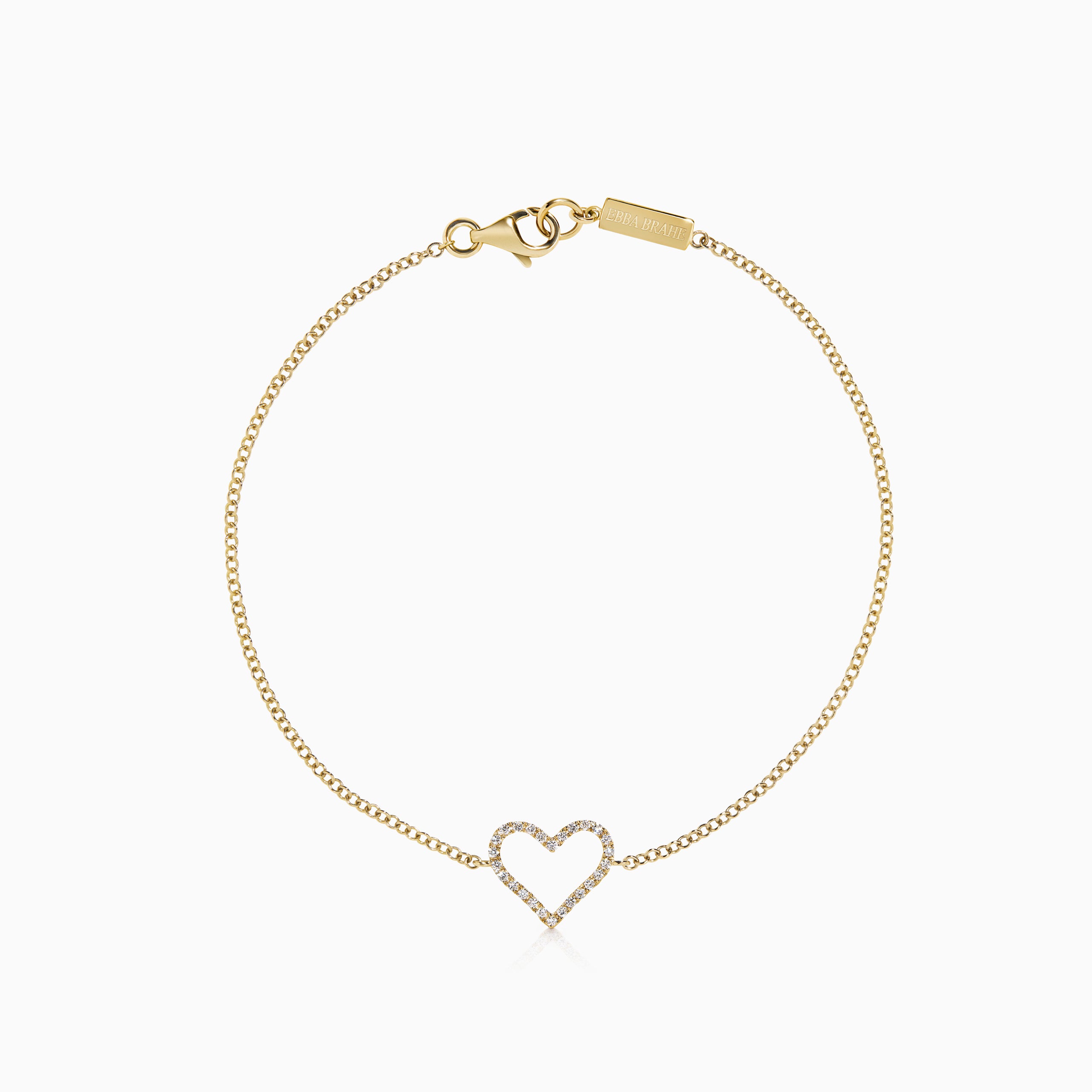 The Heart bracelet