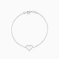 The Heart bracelet