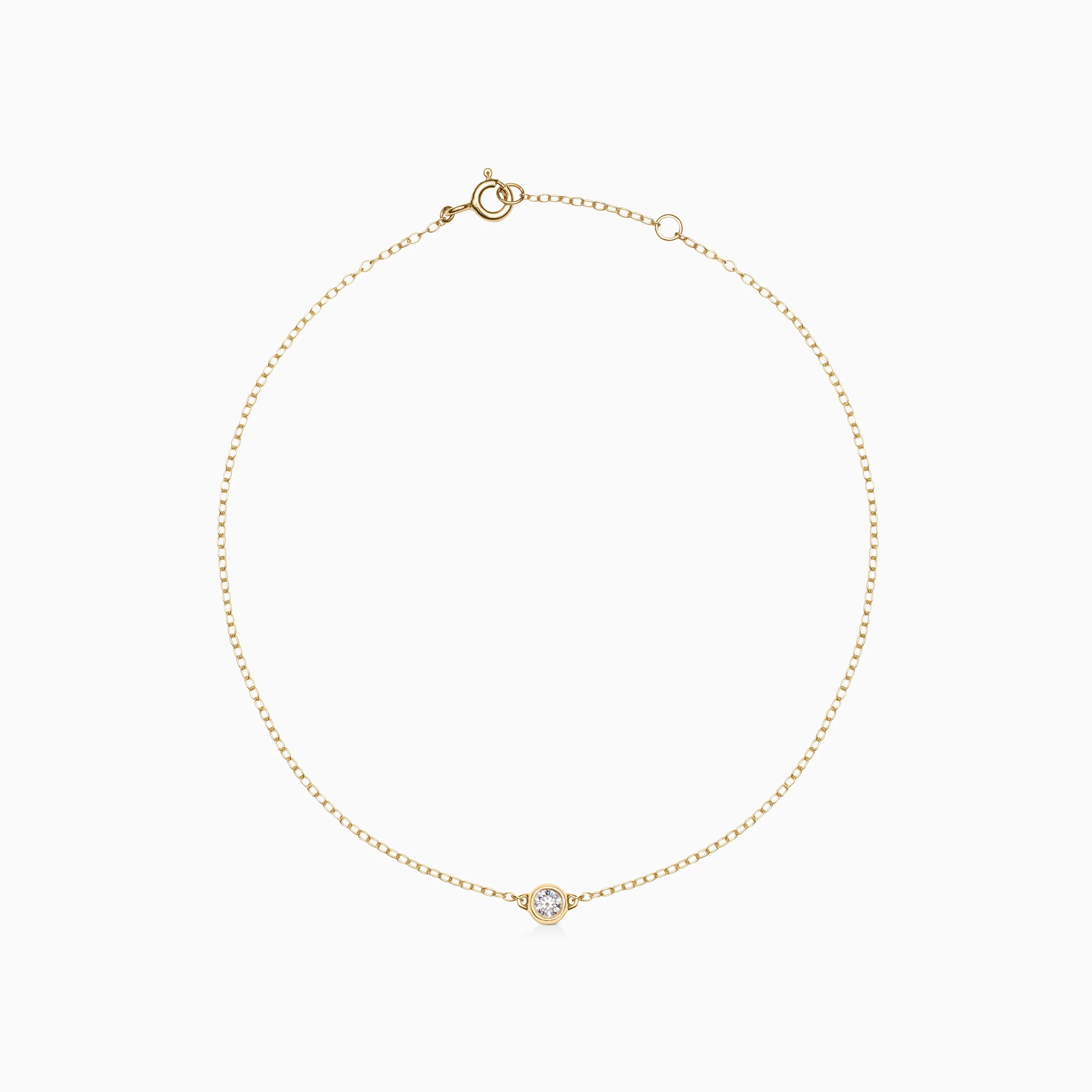 The First Diamond Bracelet
