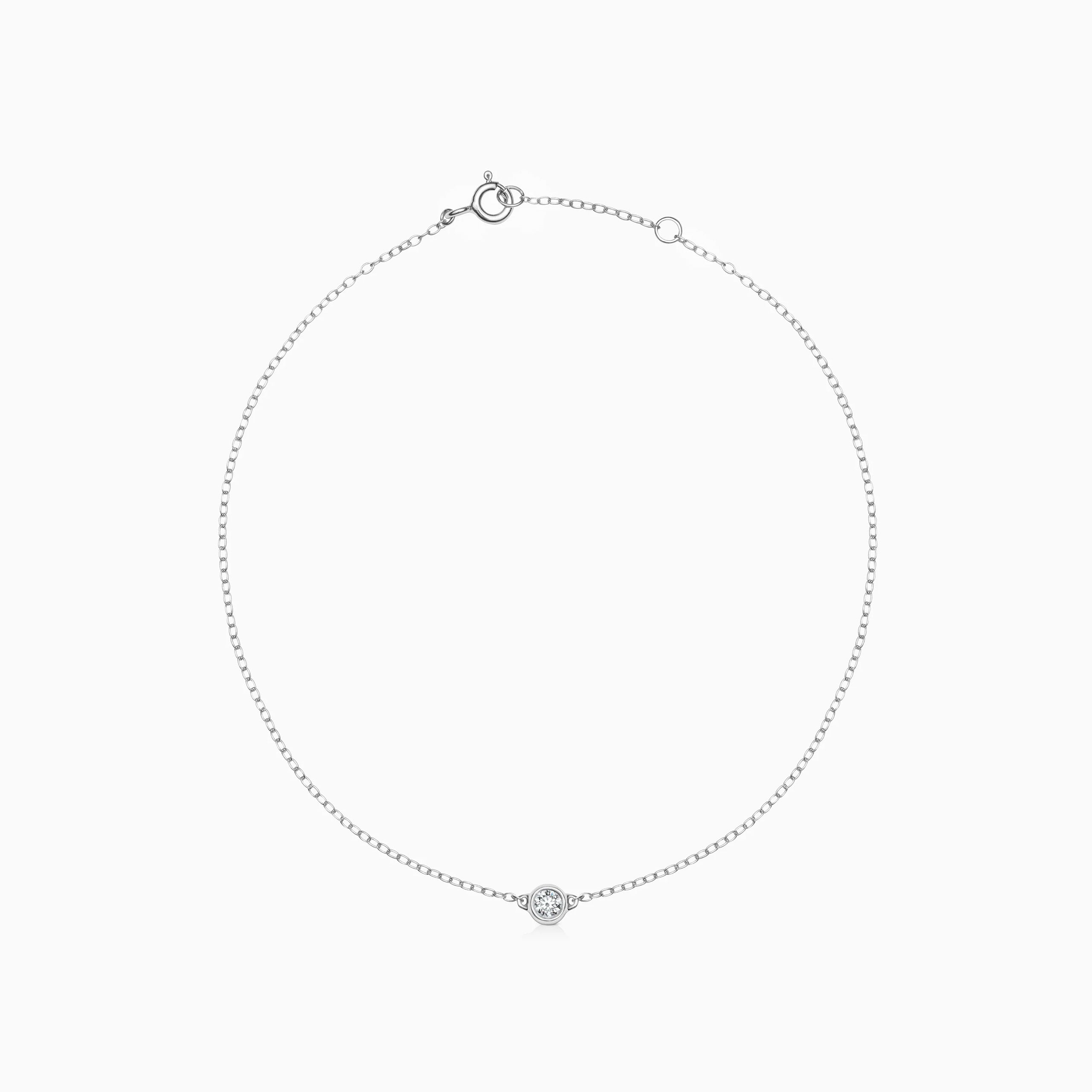 The First Diamond Bracelet