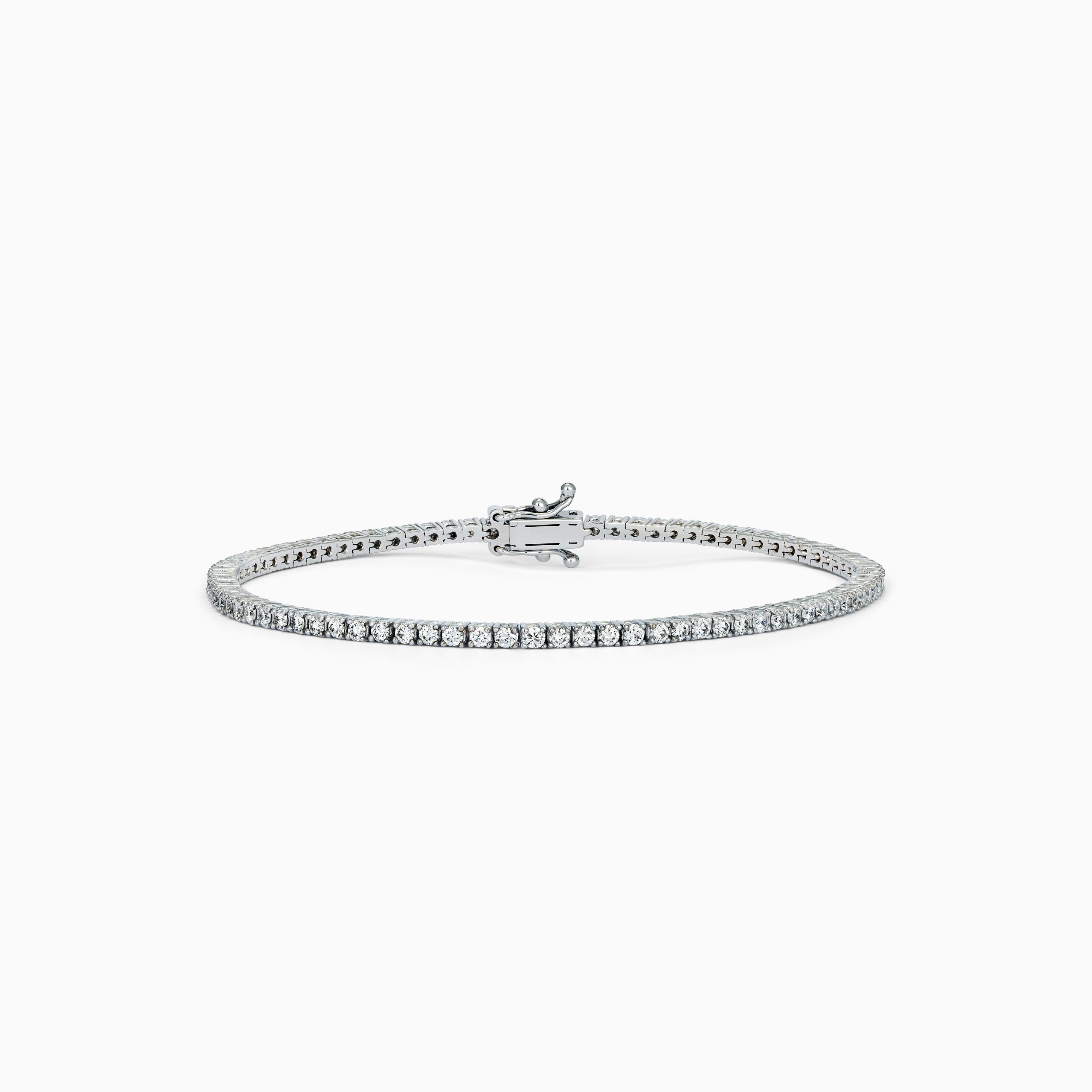 The Sophia tennis bracelet