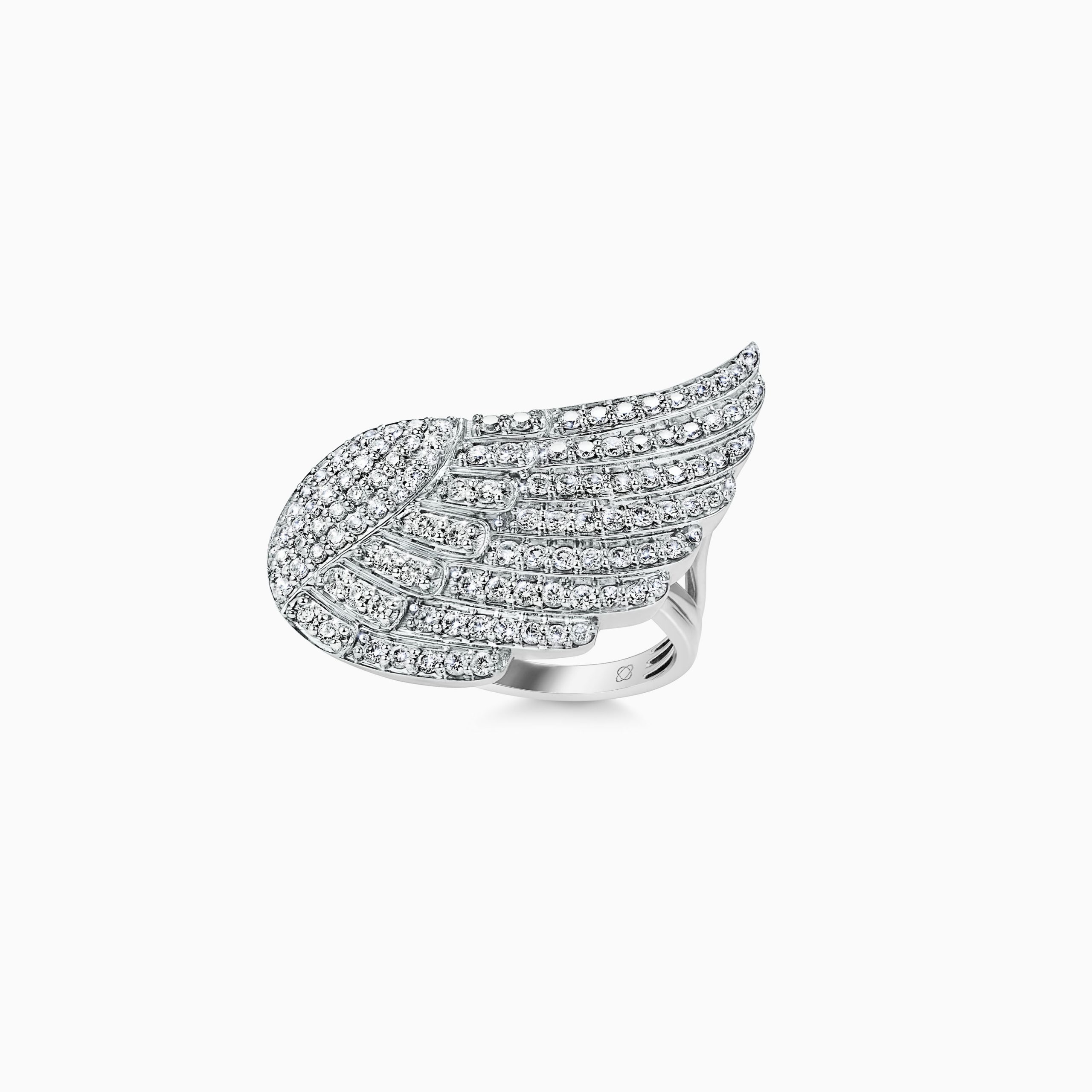 The Brahe wing ring - Ebba Brahe